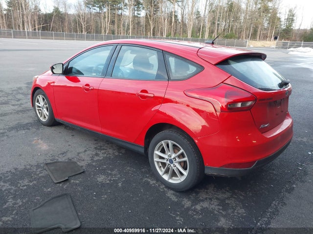 1FADP3K27HL225920 Ford FOCUS SE