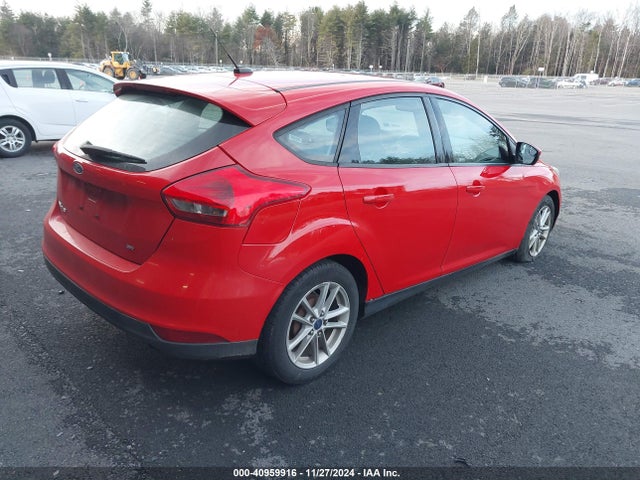 1FADP3K27HL225920 Ford FOCUS SE