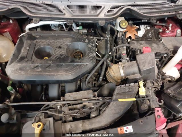 MAJ6P1CL9JC182109 Ford Ecosport Ses