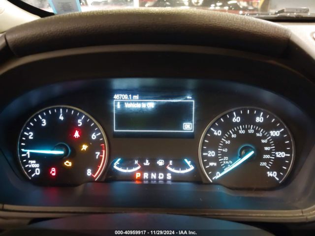MAJ6P1CL9JC182109 Ford Ecosport Ses