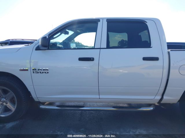 1C6RR6KT9ES241789 RAM 1500 Express