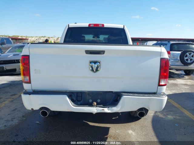 1C6RR6KT9ES241789 RAM 1500 Express
