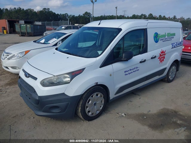Ford Transit Connect Xl 2014 NM0LS7E75E1167846 Image 2