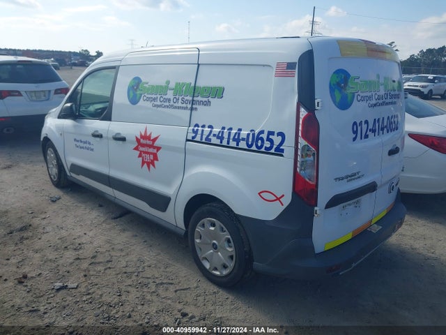 NM0LS7E75E1167846 Ford Transit Connect Xl