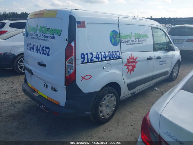 NM0LS7E75E1167846 Ford Transit Connect Xl