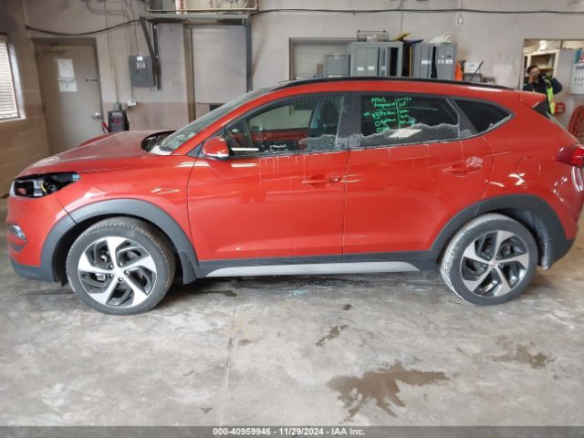 KM8J3CA29HU553081 Hyundai Tucson Value