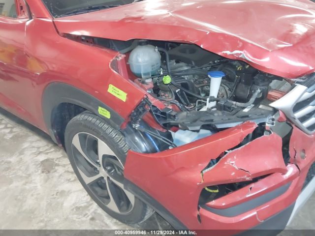 KM8J3CA29HU553081 Hyundai Tucson Value
