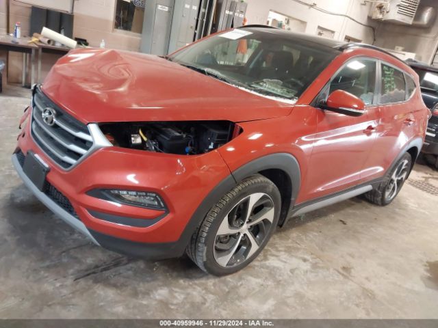 KM8J3CA29HU553081 Hyundai Tucson Value