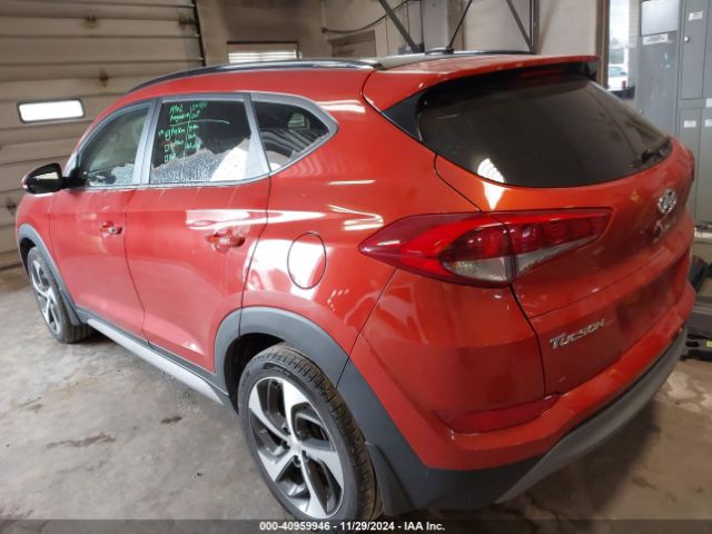 KM8J3CA29HU553081 Hyundai Tucson Value