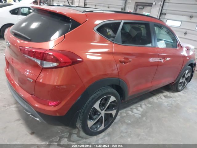 KM8J3CA29HU553081 Hyundai Tucson Value