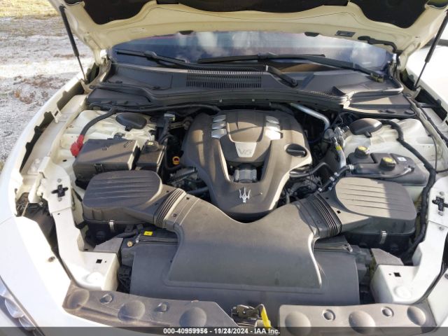ZAM57XSA4E1098558 Maserati Ghibli