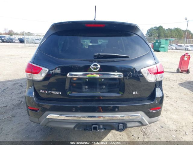 5N1AR2MN5EC631064 Nissan Pathfinder Sl