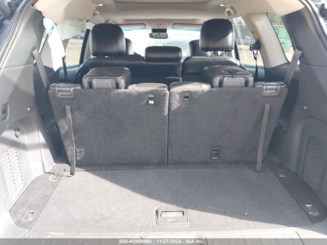 5N1AR2MN5EC631064 Nissan Pathfinder Sl