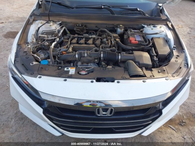 1HGCV1F35NA120708 Honda Accord Sport