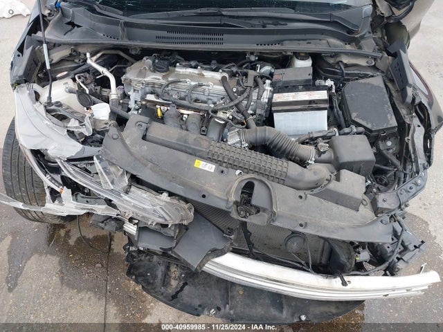 Toyota COROLLA LE 2022 5YFEPMAEXNP307496 Image 10