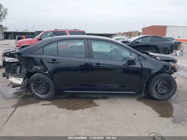 Toyota COROLLA LE 2022 5YFEPMAEXNP307496 Image 14