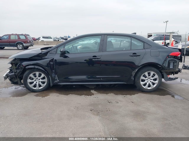 Toyota COROLLA LE 2022 5YFEPMAEXNP307496 Image 15