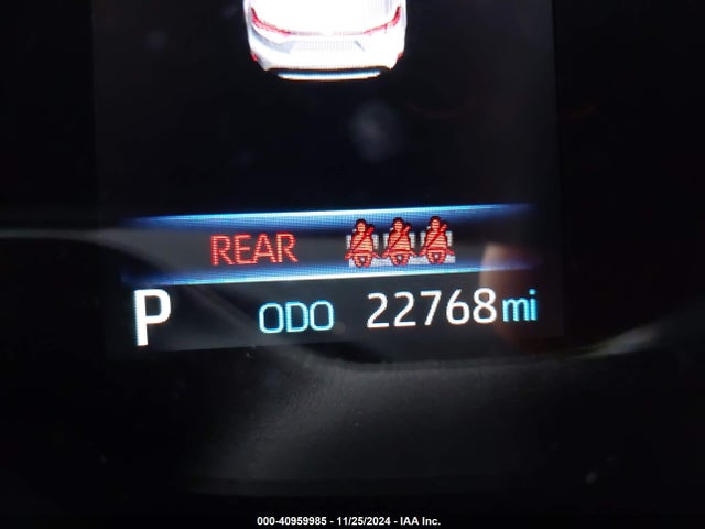 Toyota COROLLA LE 2022 5YFEPMAEXNP307496 Image 16
