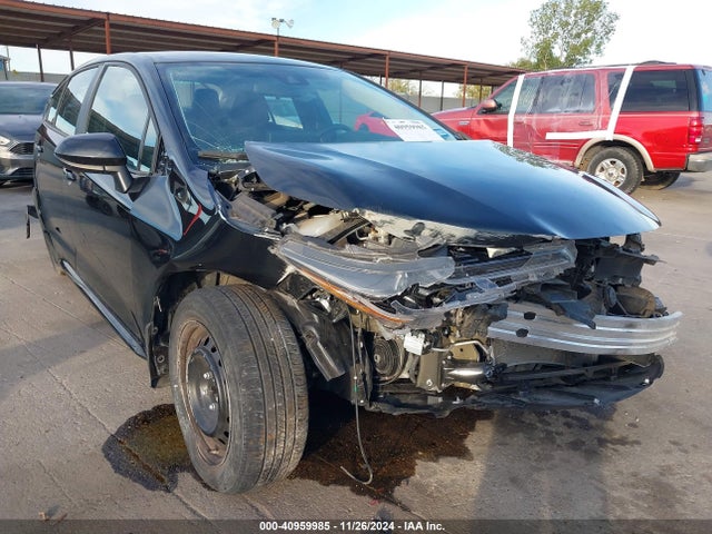 Toyota COROLLA LE 2022 5YFEPMAEXNP307496 Image 6