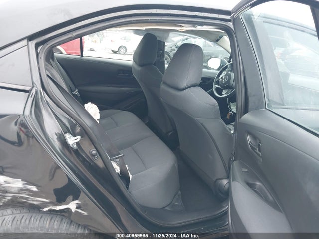 Toyota COROLLA LE 2022 5YFEPMAEXNP307496 Image 8