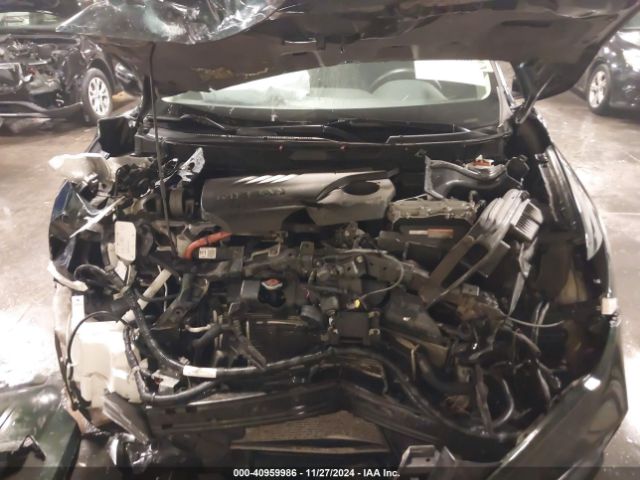 2018 NISSAN ROGUE HYBRID 5N1ET2MV6JC851455 Photo 9