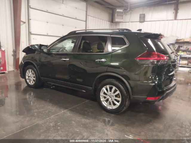 2018 NISSAN ROGUE HYBRID 5N1ET2MV6JC851455 Photo 2