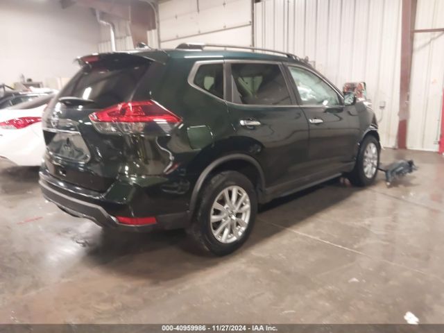 2018 NISSAN ROGUE HYBRID 5N1ET2MV6JC851455 Photo 3