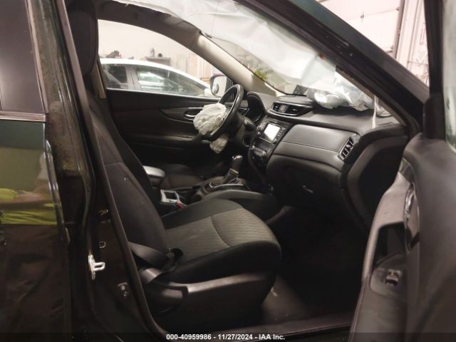2018 NISSAN ROGUE HYBRID 5N1ET2MV6JC851455 Photo 4