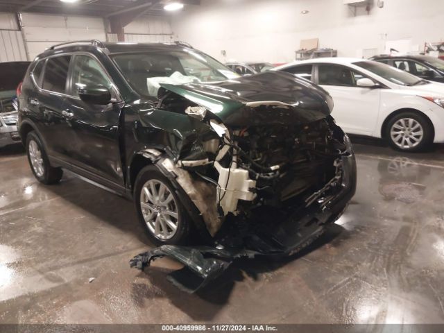 2018 NISSAN ROGUE HYBRID 5N1ET2MV6JC851455 Photo 5