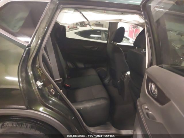 2018 NISSAN ROGUE HYBRID 5N1ET2MV6JC851455 Photo 7
