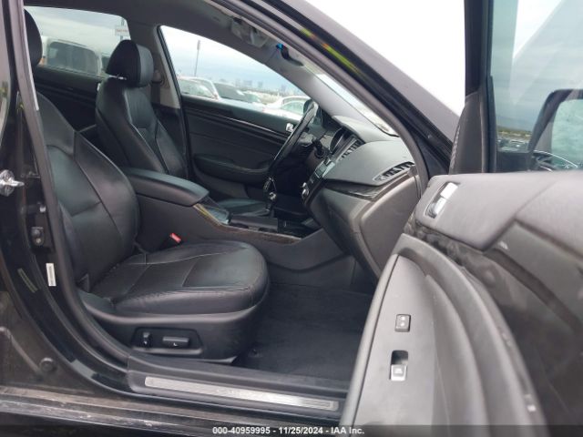KNALN4D74E5161889 KIA Cadenza Premium