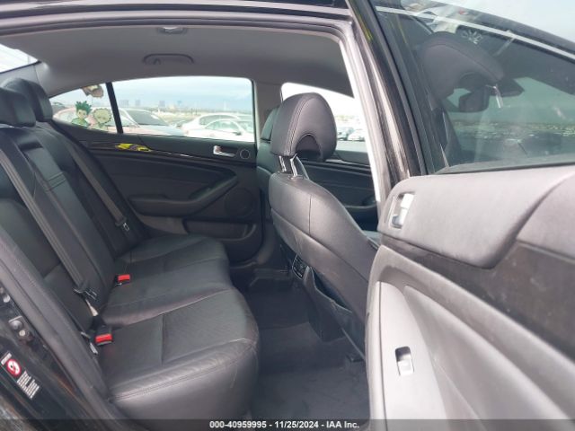KNALN4D74E5161889 KIA Cadenza Premium