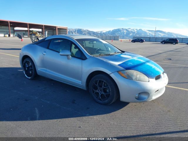 2006 MITSUBISHI ECLIPSE 4A3AK34T06E006958 Photo 0
