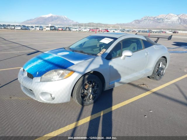 2006 MITSUBISHI ECLIPSE 4A3AK34T06E006958 Photo 1