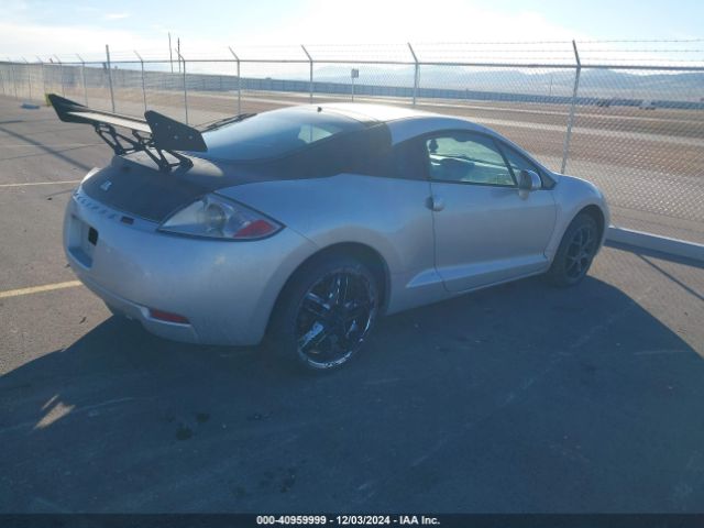 2006 MITSUBISHI ECLIPSE 4A3AK34T06E006958 Photo 3
