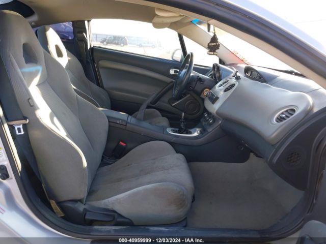 2006 MITSUBISHI ECLIPSE 4A3AK34T06E006958 Photo 4