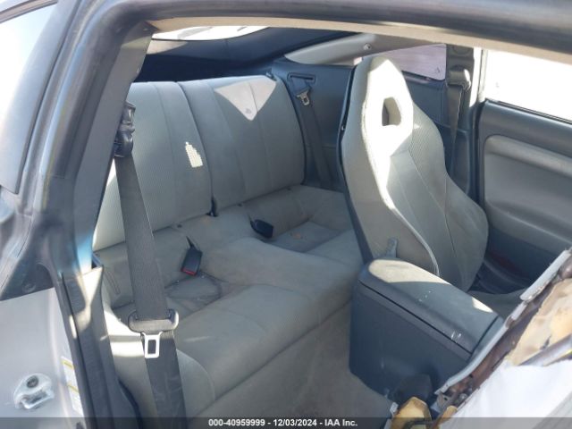 2006 MITSUBISHI ECLIPSE 4A3AK34T06E006958 Photo 7