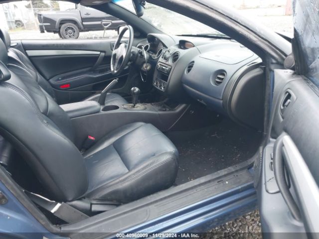 2003 MITSUBISHI ECLIPSE SPYDER 4A3AE55H93E088911 Photo 4