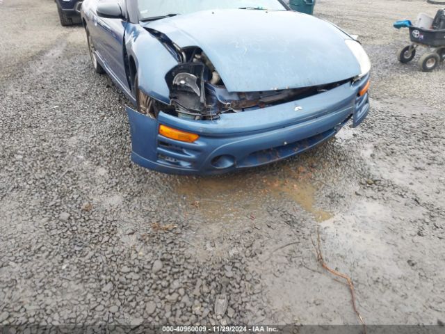 2003 MITSUBISHI ECLIPSE SPYDER 4A3AE55H93E088911 Photo 5