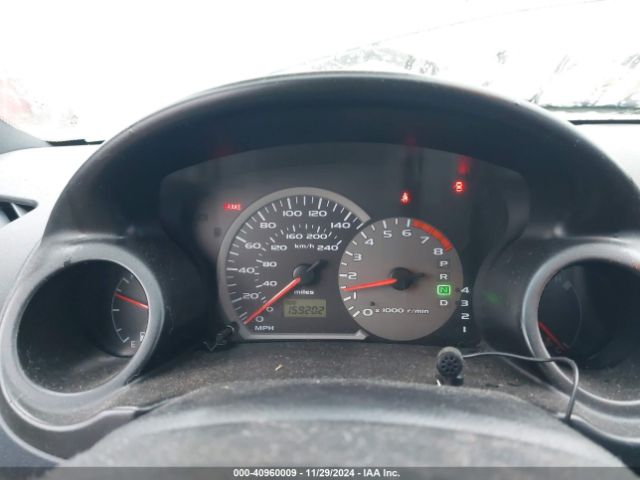 2003 MITSUBISHI ECLIPSE SPYDER 4A3AE55H93E088911 Photo 6