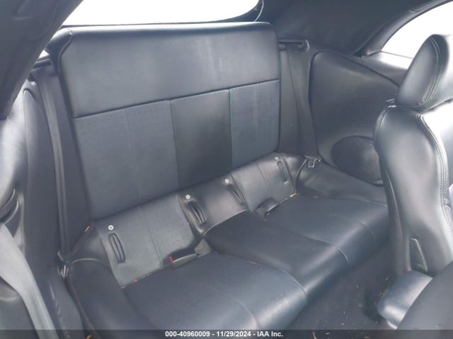 2003 MITSUBISHI ECLIPSE SPYDER 4A3AE55H93E088911 Photo 7