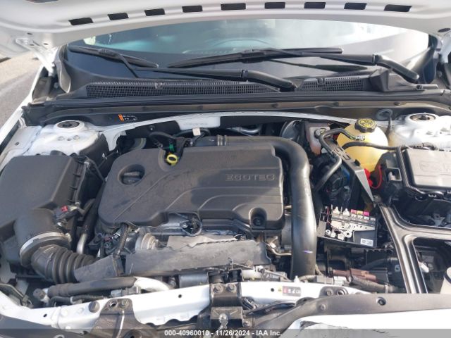 1G1ZB5STXNF192515 Chevrolet Malibu Fwd Ls