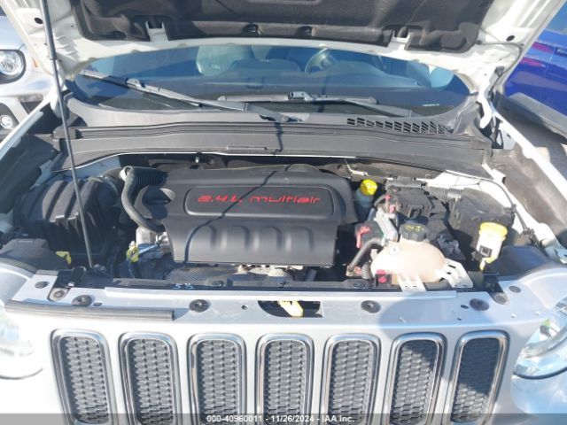 ZACCJBDT6GPD30322 Jeep Renegade Limited