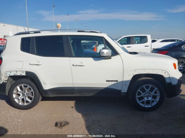 ZACCJBDT6GPD30322 Jeep Renegade Limited