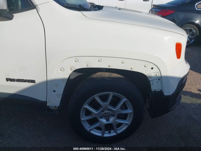 ZACCJBDT6GPD30322 Jeep Renegade Limited