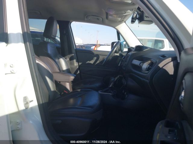 ZACCJBDT6GPD30322 Jeep Renegade Limited