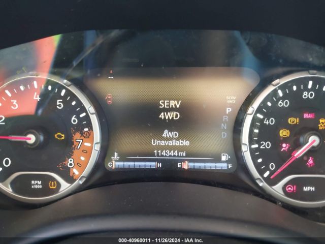 ZACCJBDT6GPD30322 Jeep Renegade Limited