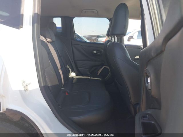 ZACCJBDT6GPD30322 Jeep Renegade Limited