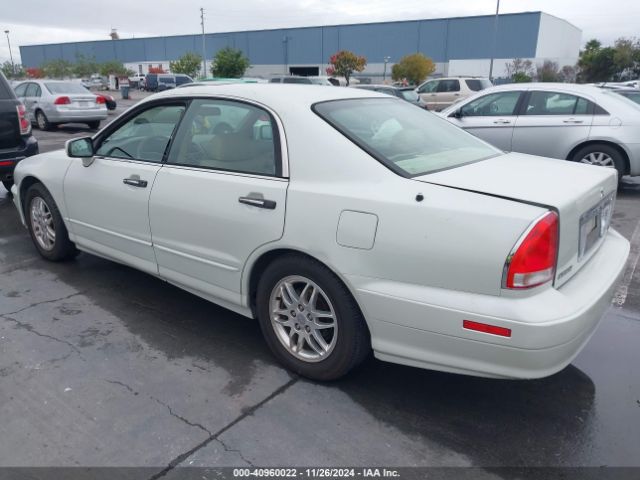 2002 MITSUBISHI DIAMANTE 6MMAP67P32T006887 Photo 2
