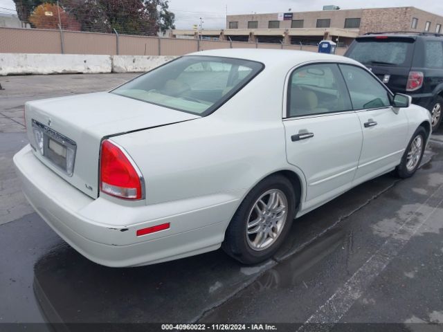 2002 MITSUBISHI DIAMANTE 6MMAP67P32T006887 Photo 3